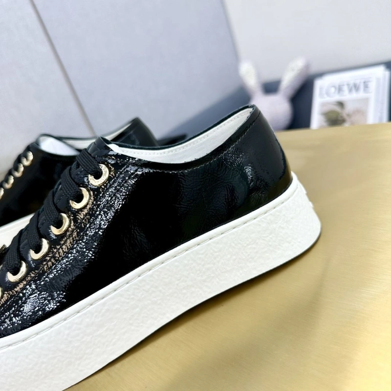 Flexible Chxnxl Casual Shoes 133655