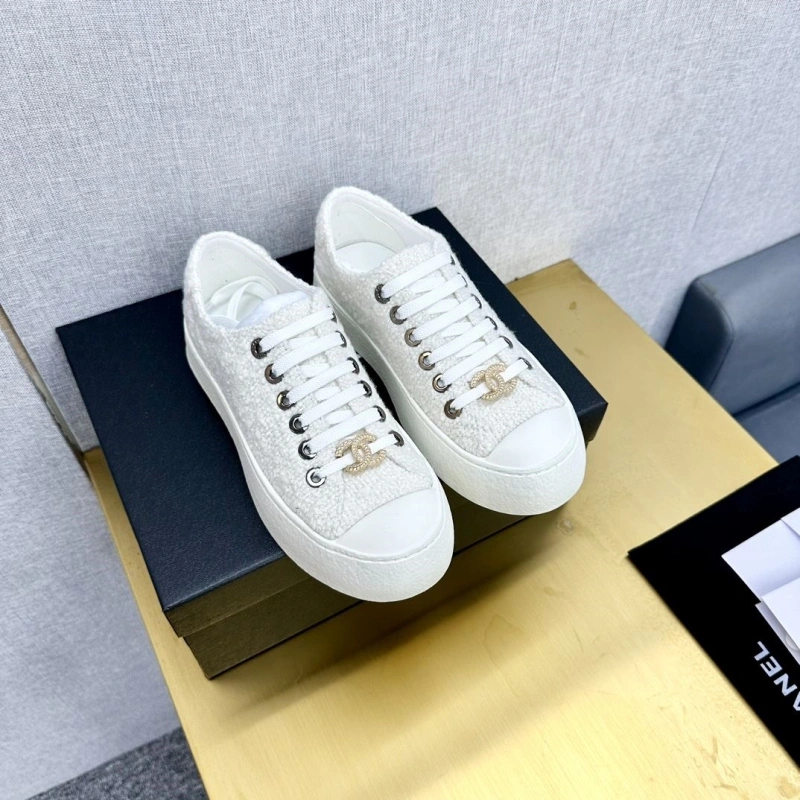 Refined Chxnxl Casual Shoes 133667