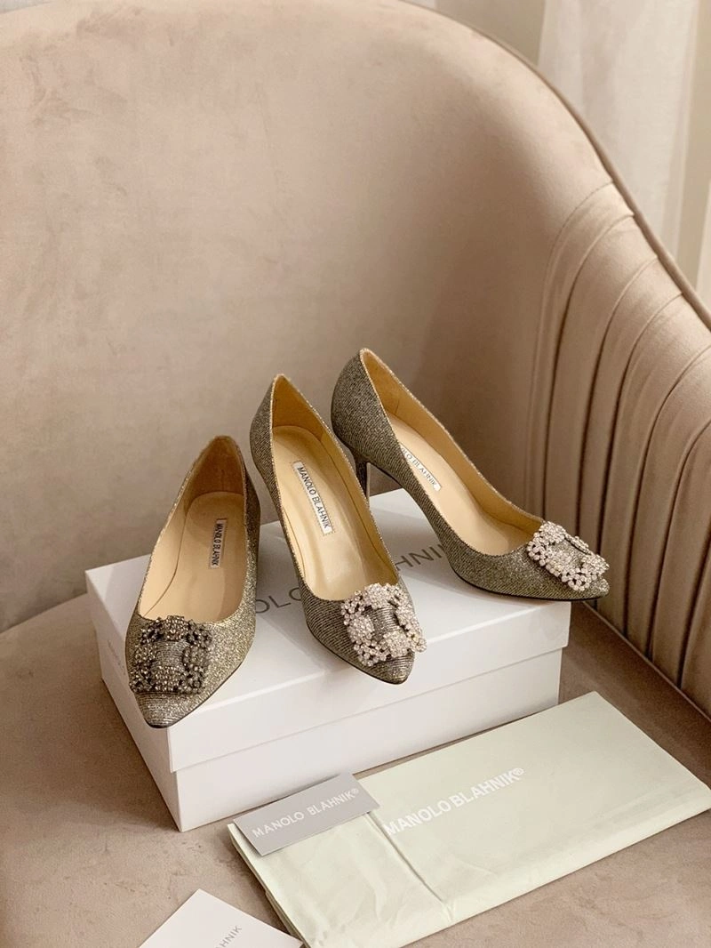 Mxnxlo Blxhnxk High Heels EyeCatching 193441
