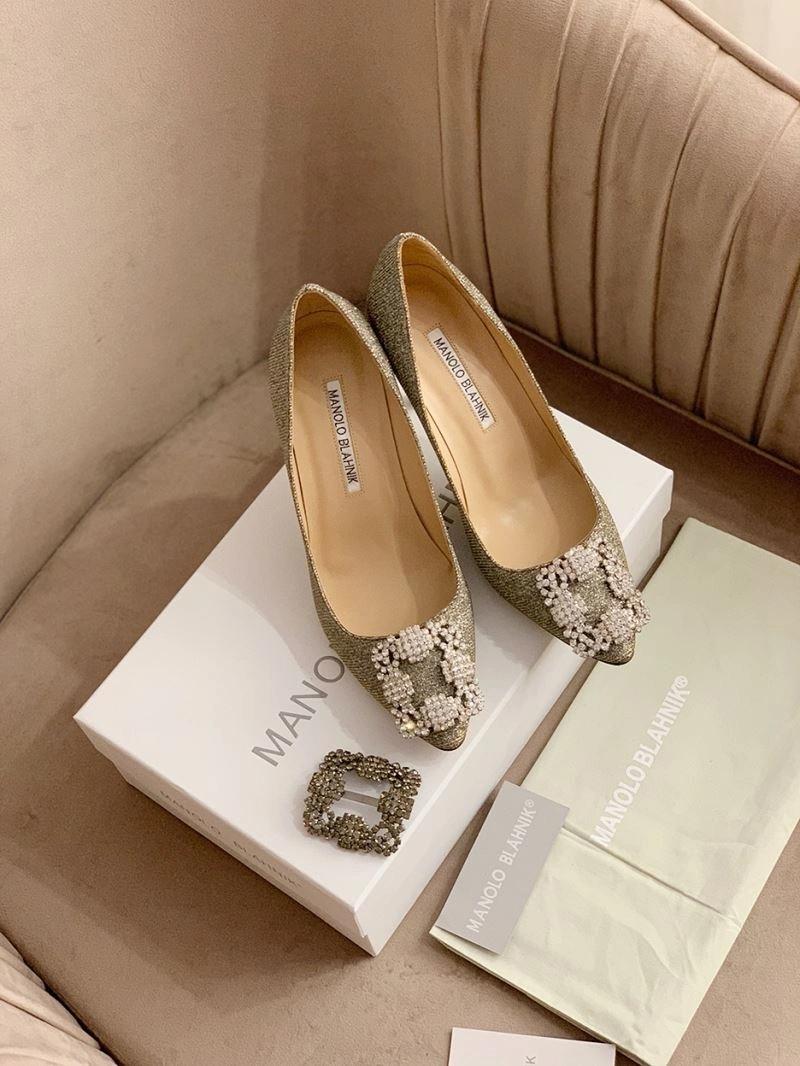 Mxnxlo Blxhnxk High Heels EyeCatching 193441