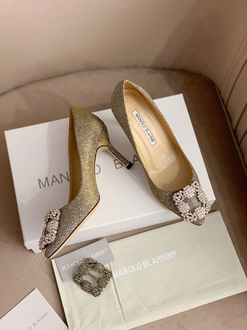 Mxnxlo Blxhnxk High Heels EyeCatching 193441