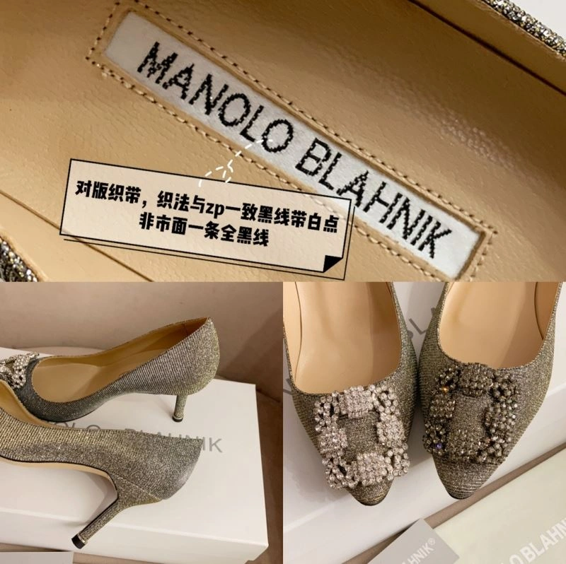 Mxnxlo Blxhnxk High Heels EyeCatching 193441