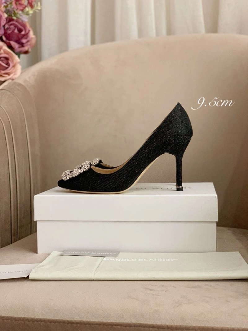 AllSeason Mxnxlo Blxhnxk High Heels 193455