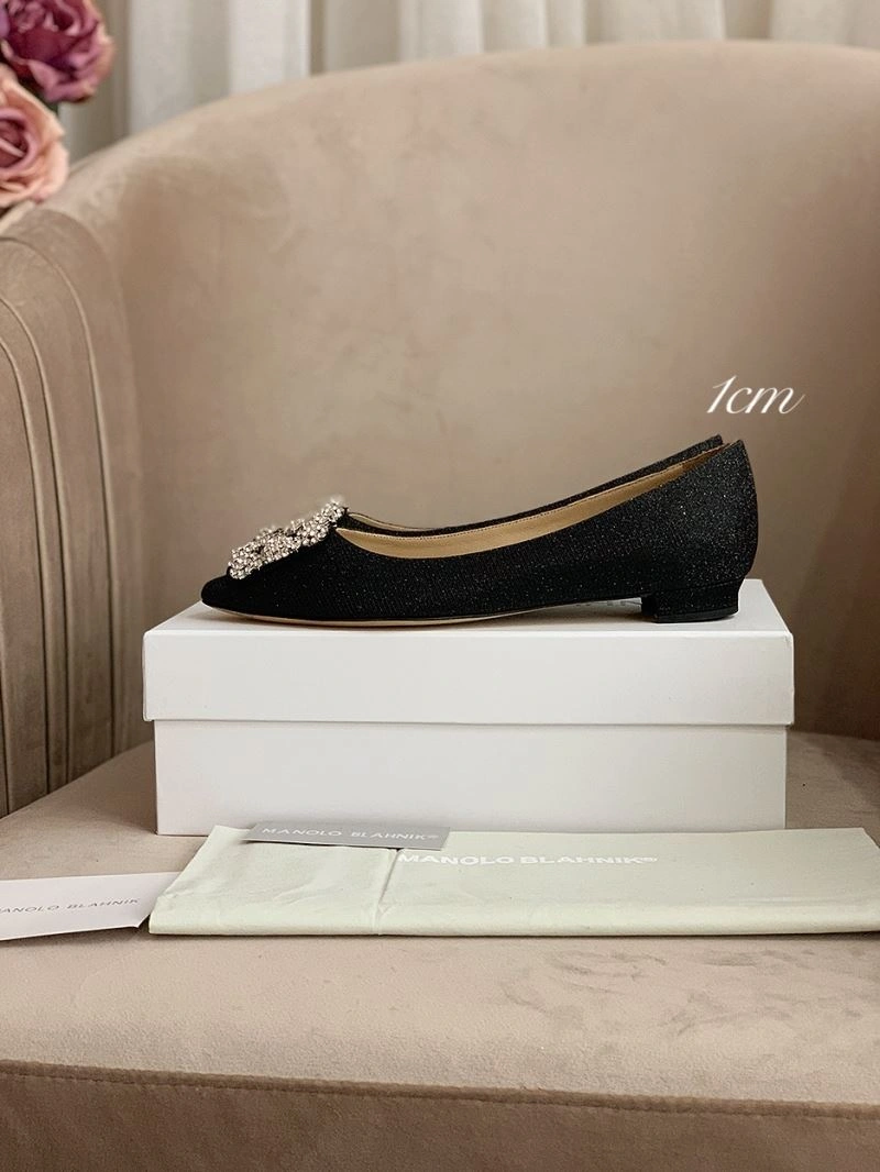 AllSeason Mxnxlo Blxhnxk High Heels 193455