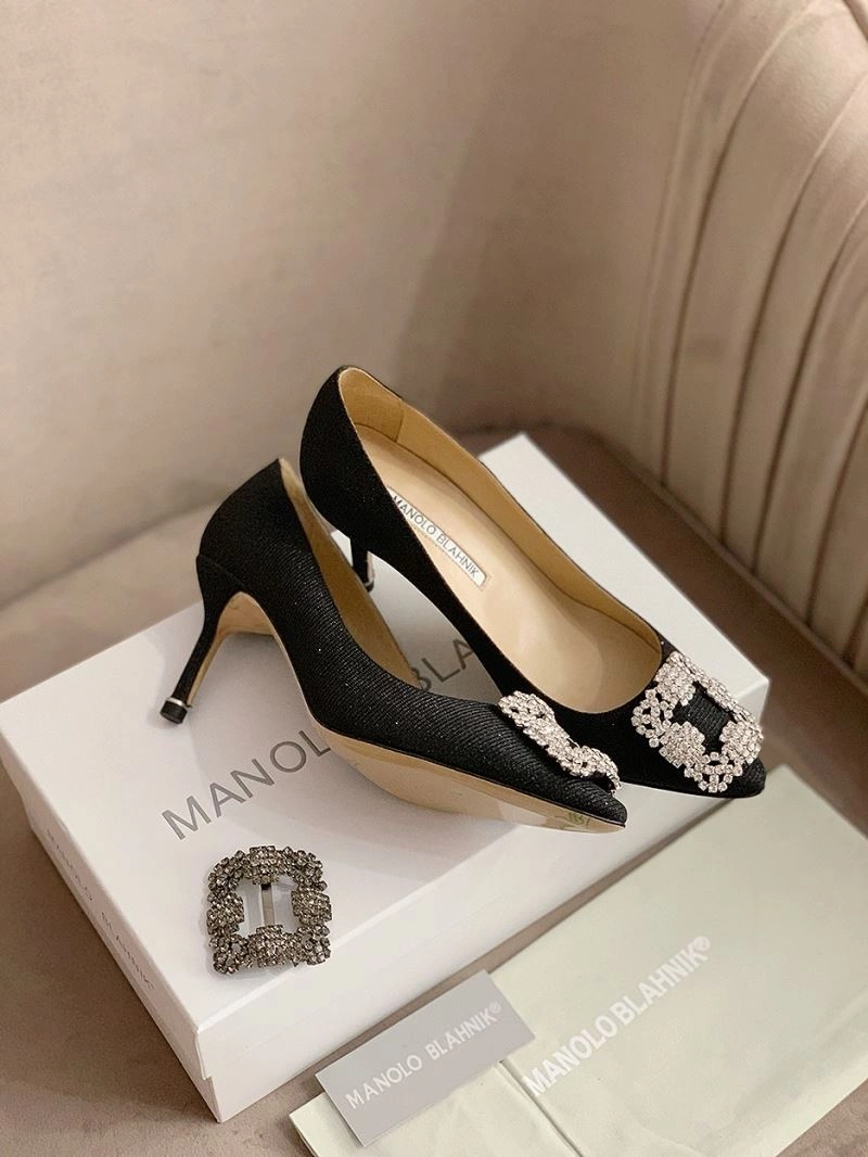 AllSeason Mxnxlo Blxhnxk High Heels 193455