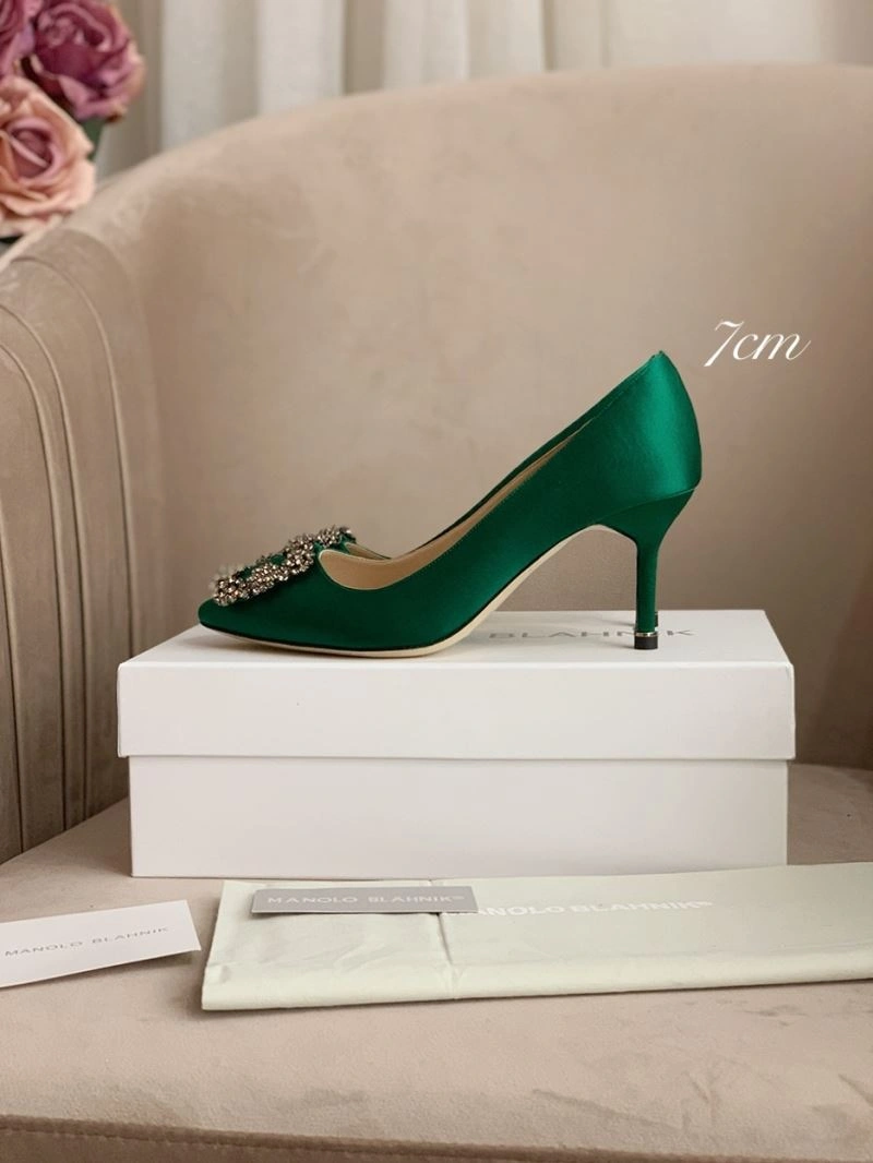 Mxnxlo Blxhnxk High Heels EasyMatch 193442