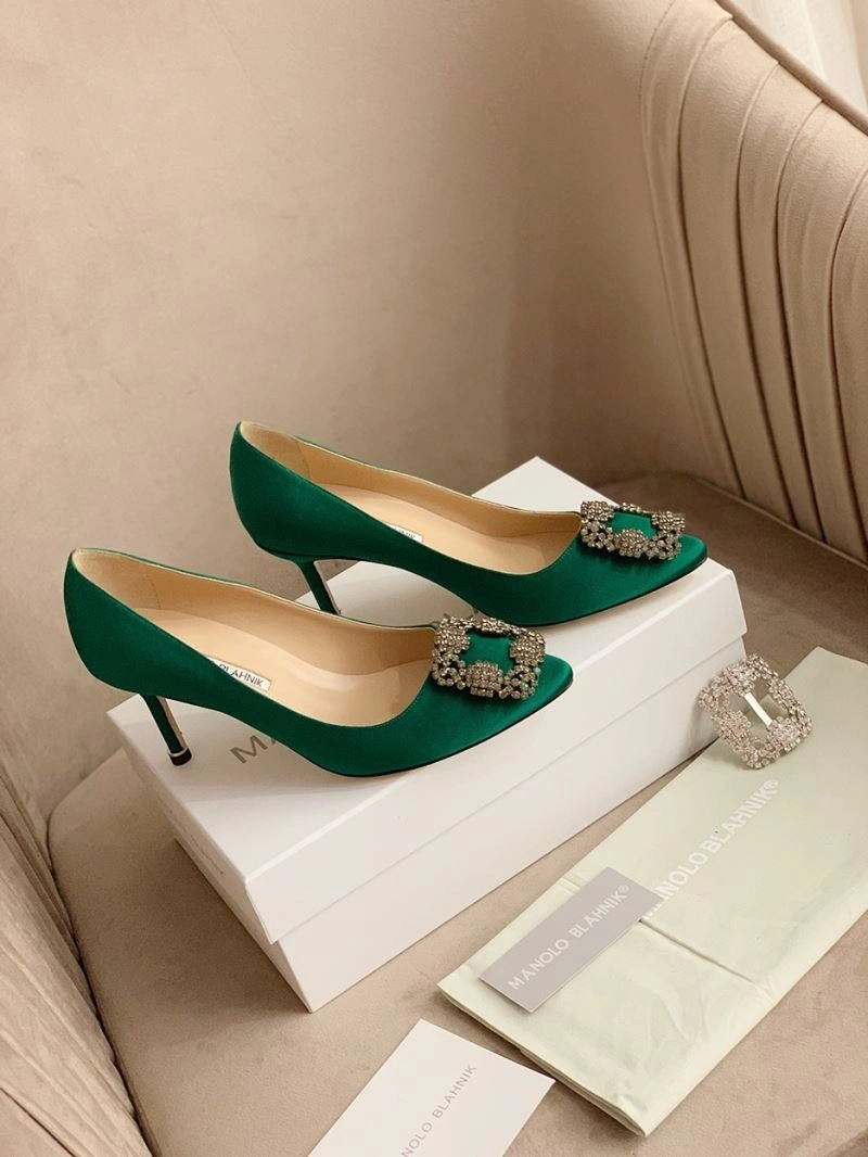 Mxnxlo Blxhnxk High Heels EasyMatch 193442