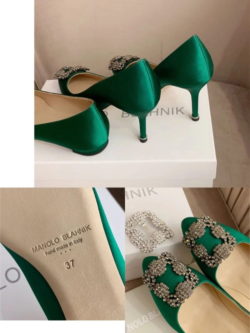 Mxnxlo Blxhnxk High Heels EasyMatch 193442