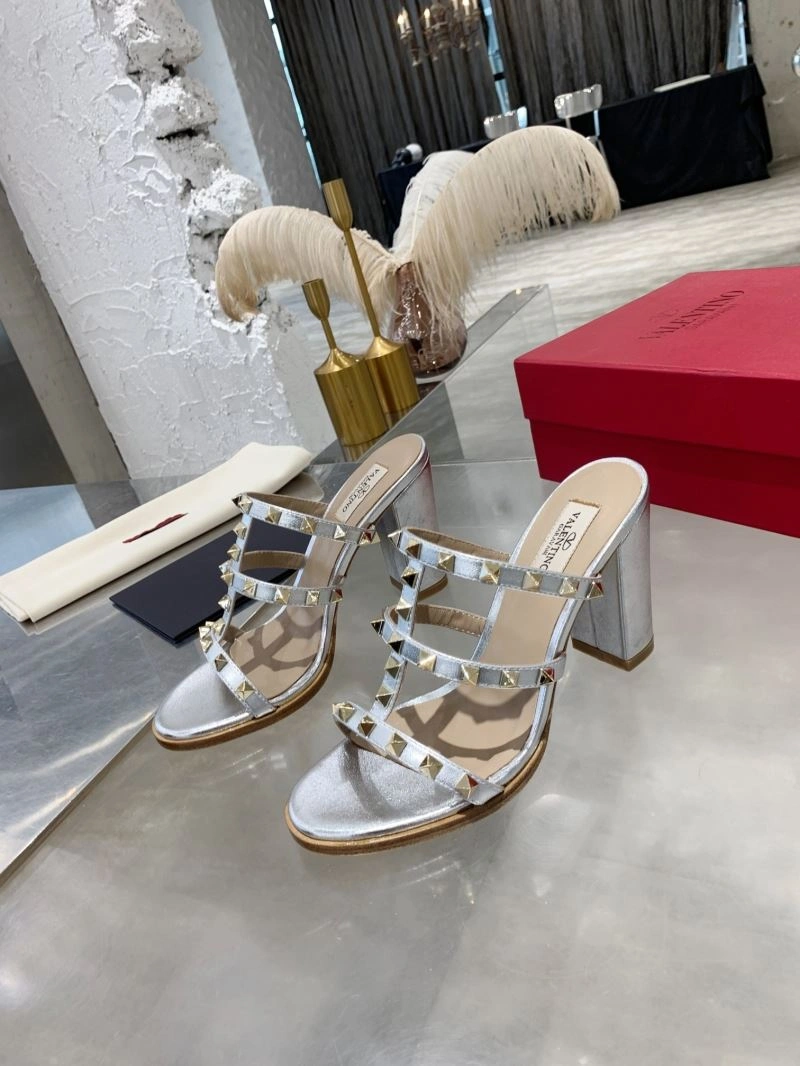 Durable Vxlxntino High Heels 233389