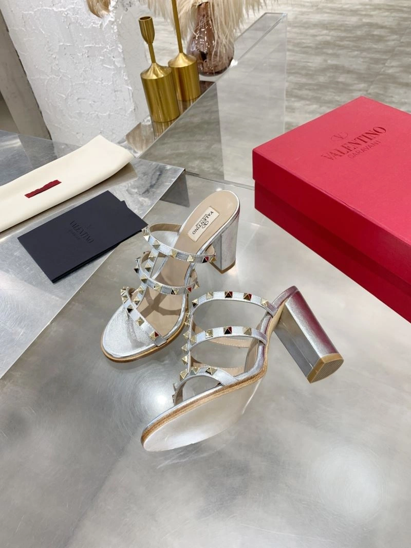 Durable Vxlxntino High Heels 233389