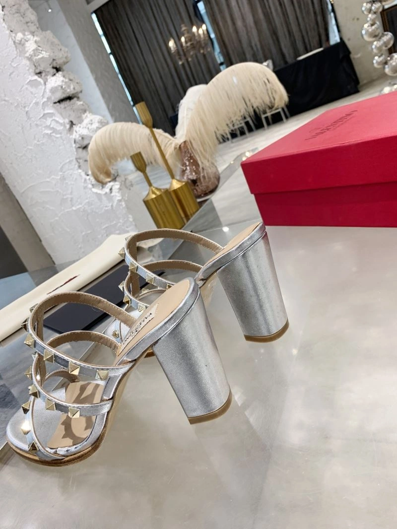 Durable Vxlxntino High Heels 233389