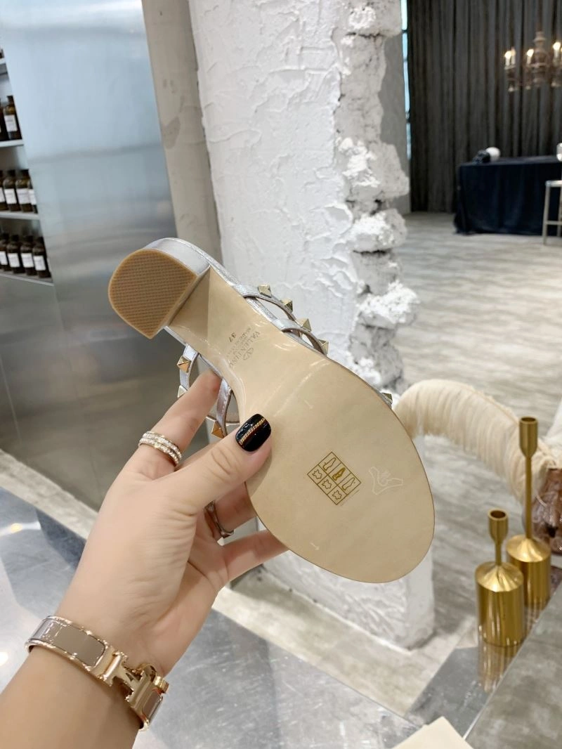 Durable Vxlxntino High Heels 233389