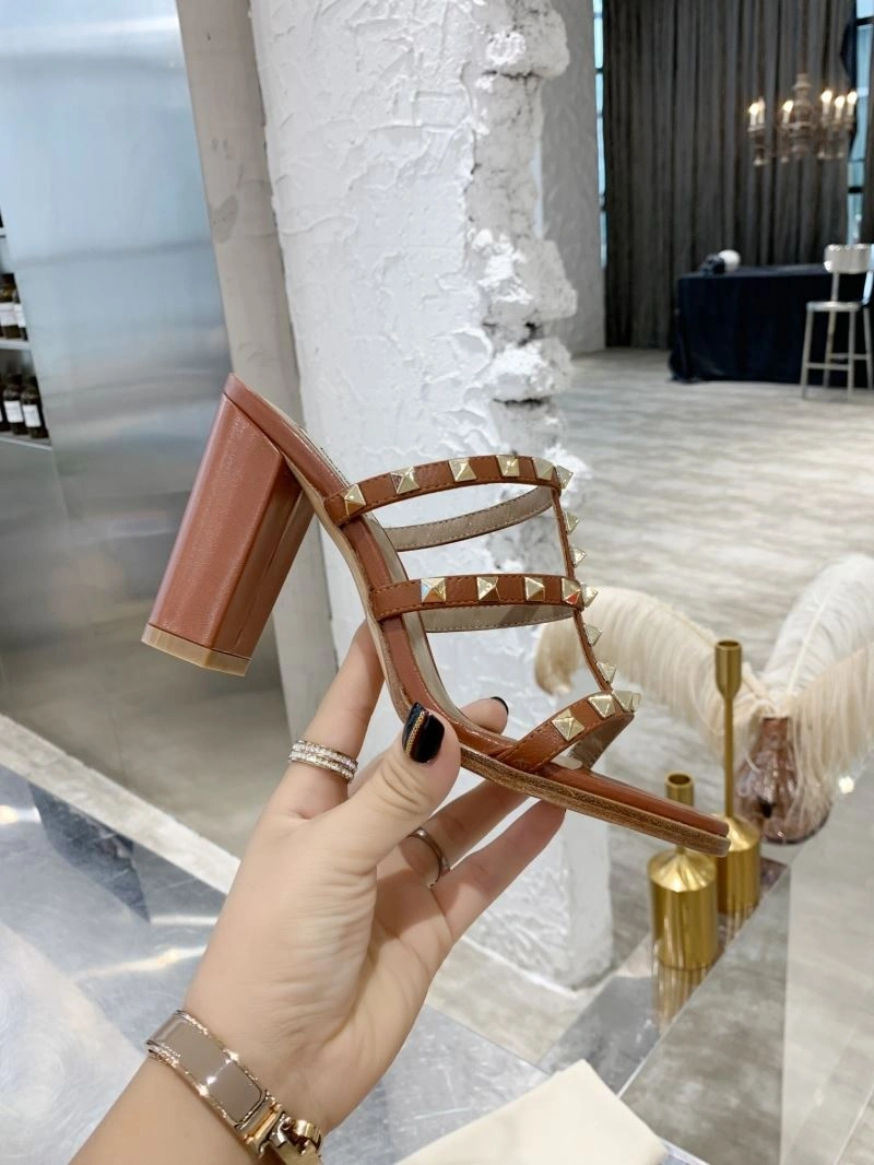 Cozy Vxlxntino High Heels 233385