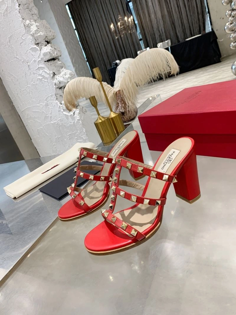 EyeCatching Vxlxntino High Heels 233379