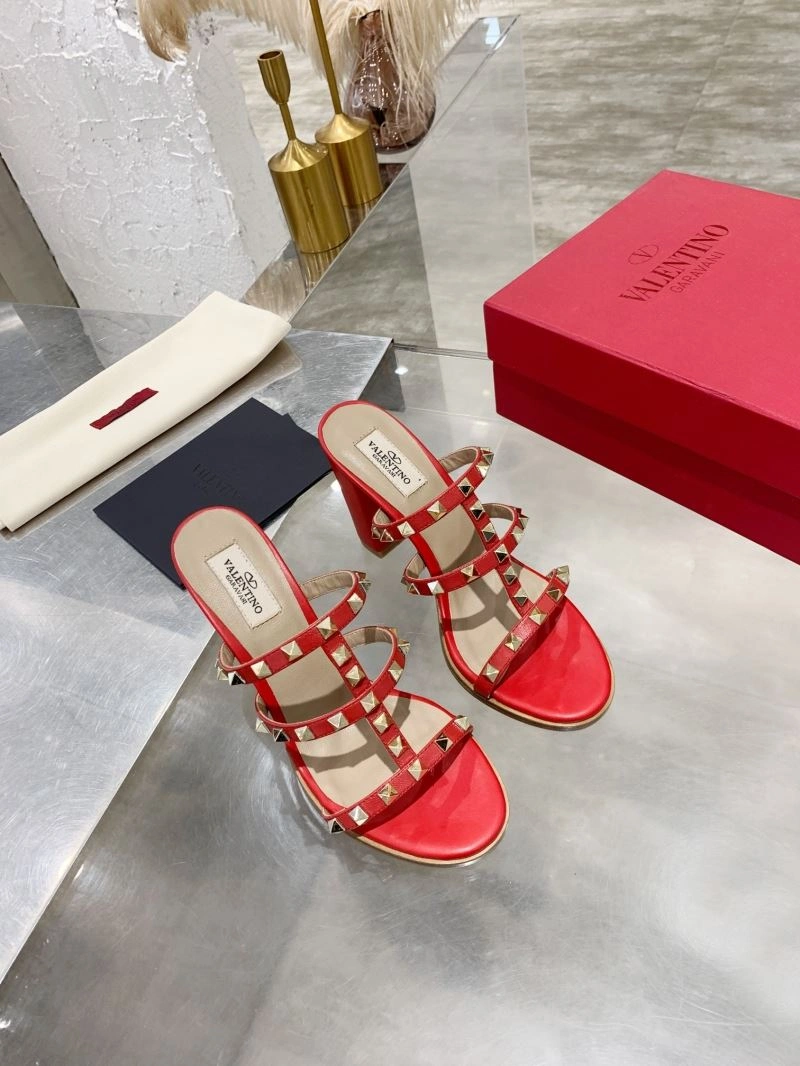 EyeCatching Vxlxntino High Heels 233379