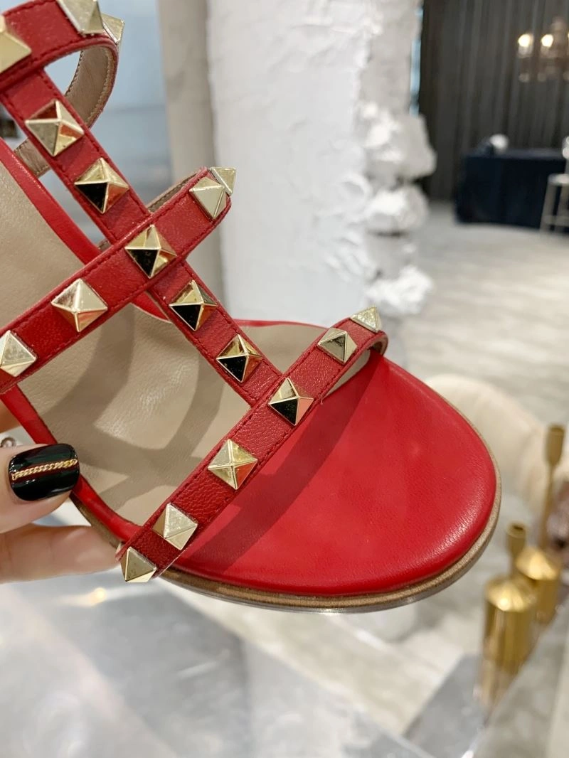 EyeCatching Vxlxntino High Heels 233379