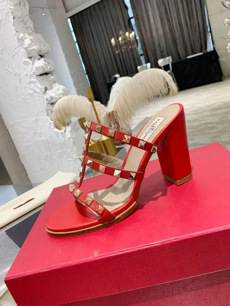 EyeCatching Vxlxntino High Heels 233379