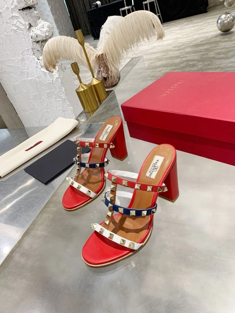 Vxlxntino High Heels Breathable 233386