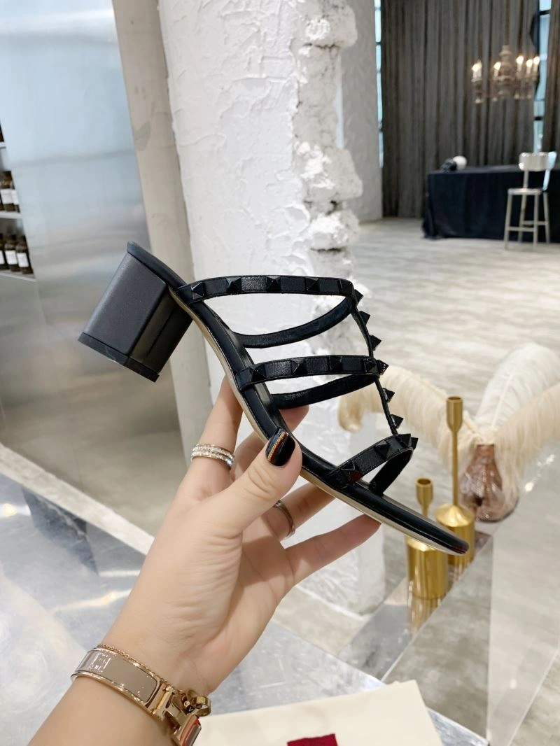 Minimalist Vxlxntino High Heels 233378