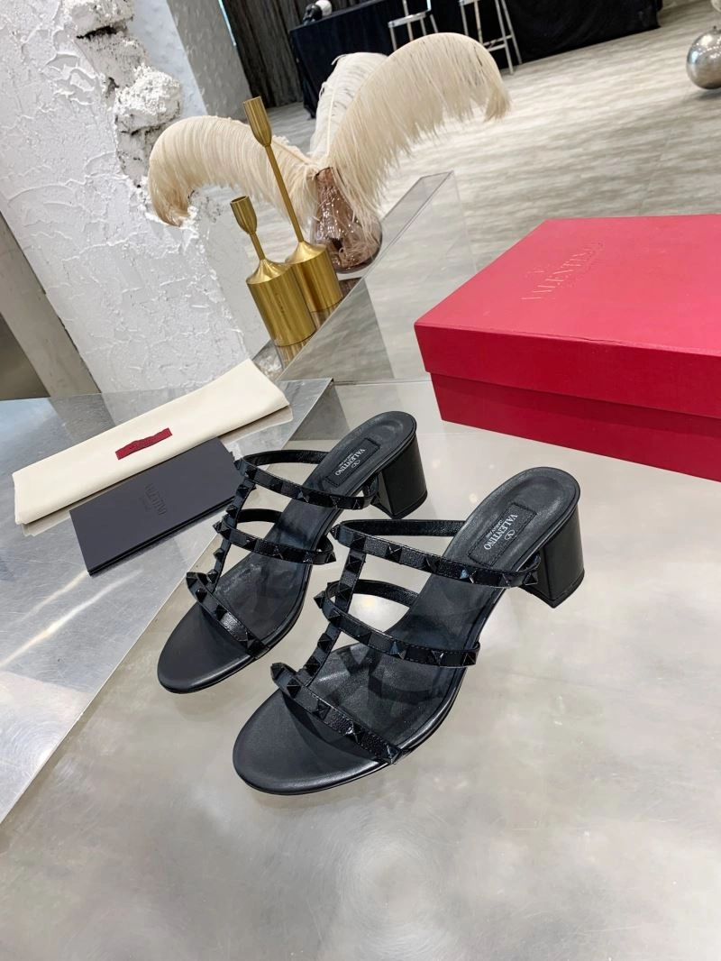 Minimalist Vxlxntino High Heels 233378