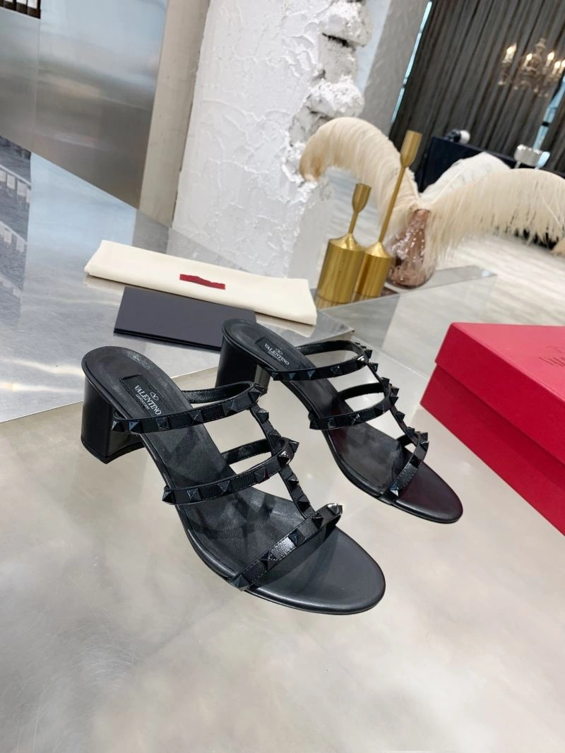 Minimalist Vxlxntino High Heels 233378