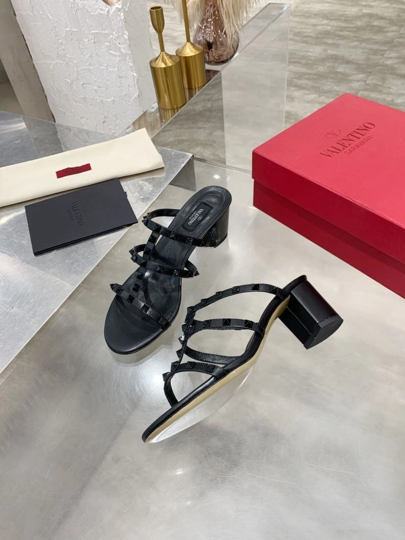 Minimalist Vxlxntino High Heels 233378