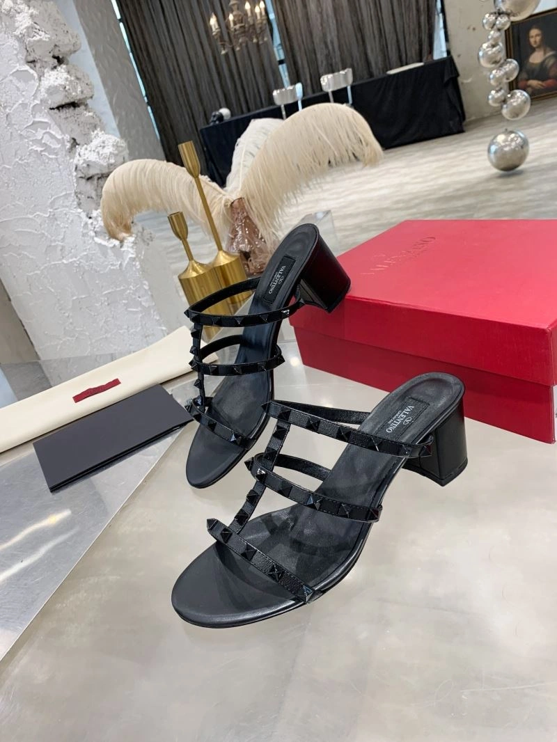 Minimalist Vxlxntino High Heels 233378