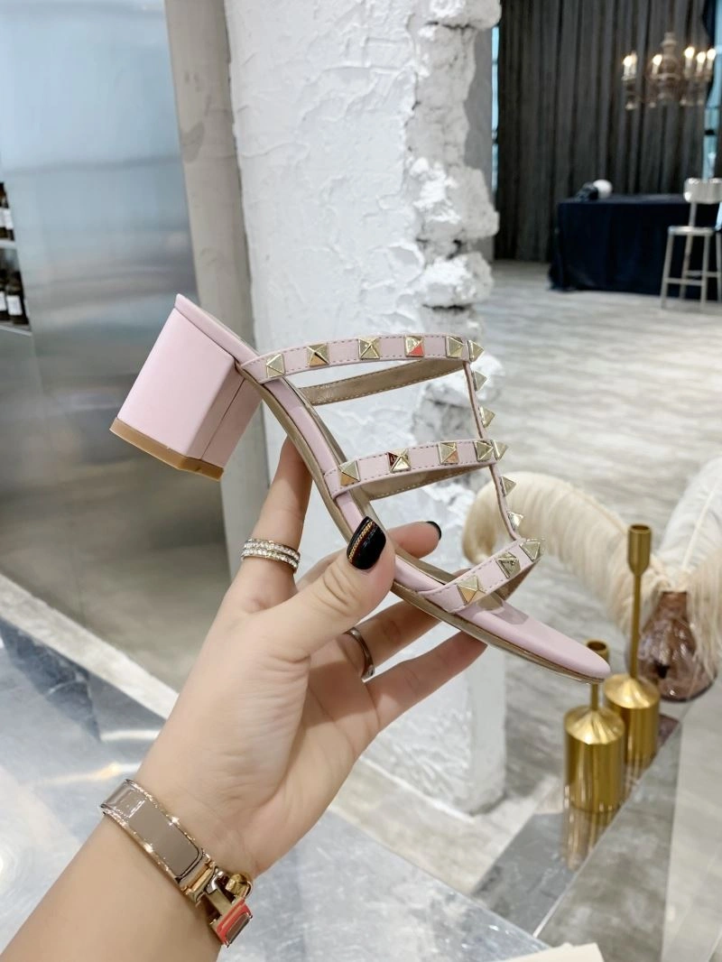 EyeCatching Vxlxntino High Heels 233371
