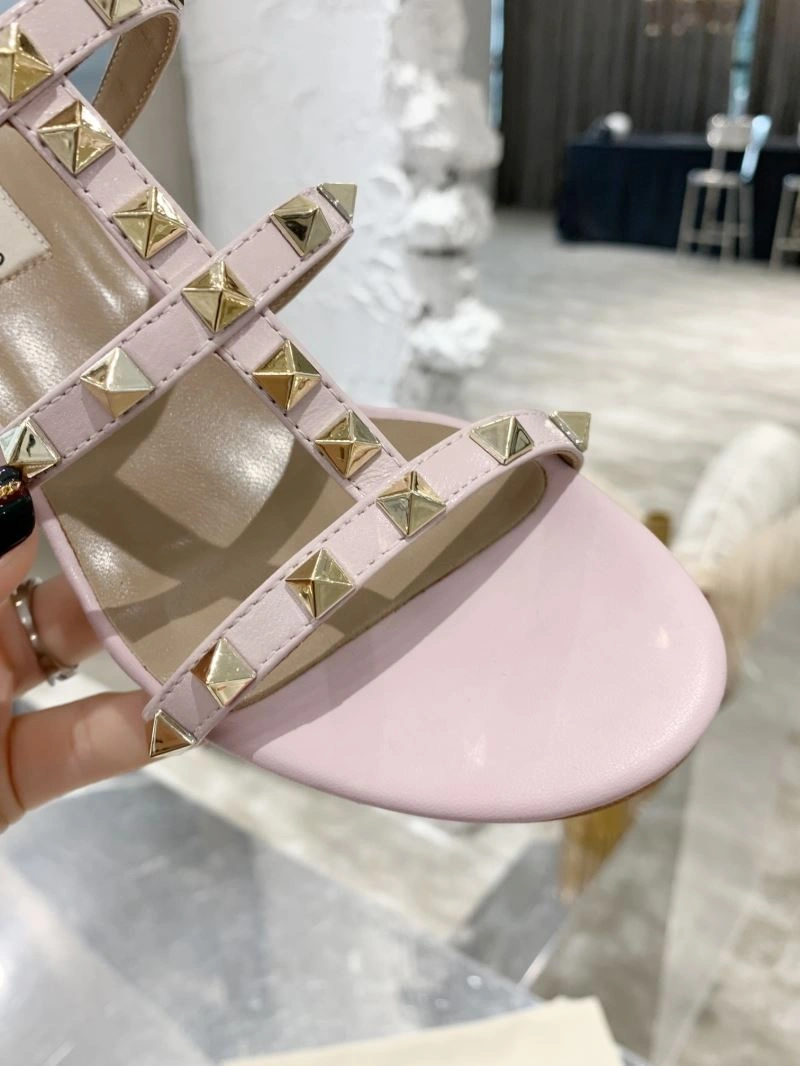 EyeCatching Vxlxntino High Heels 233371