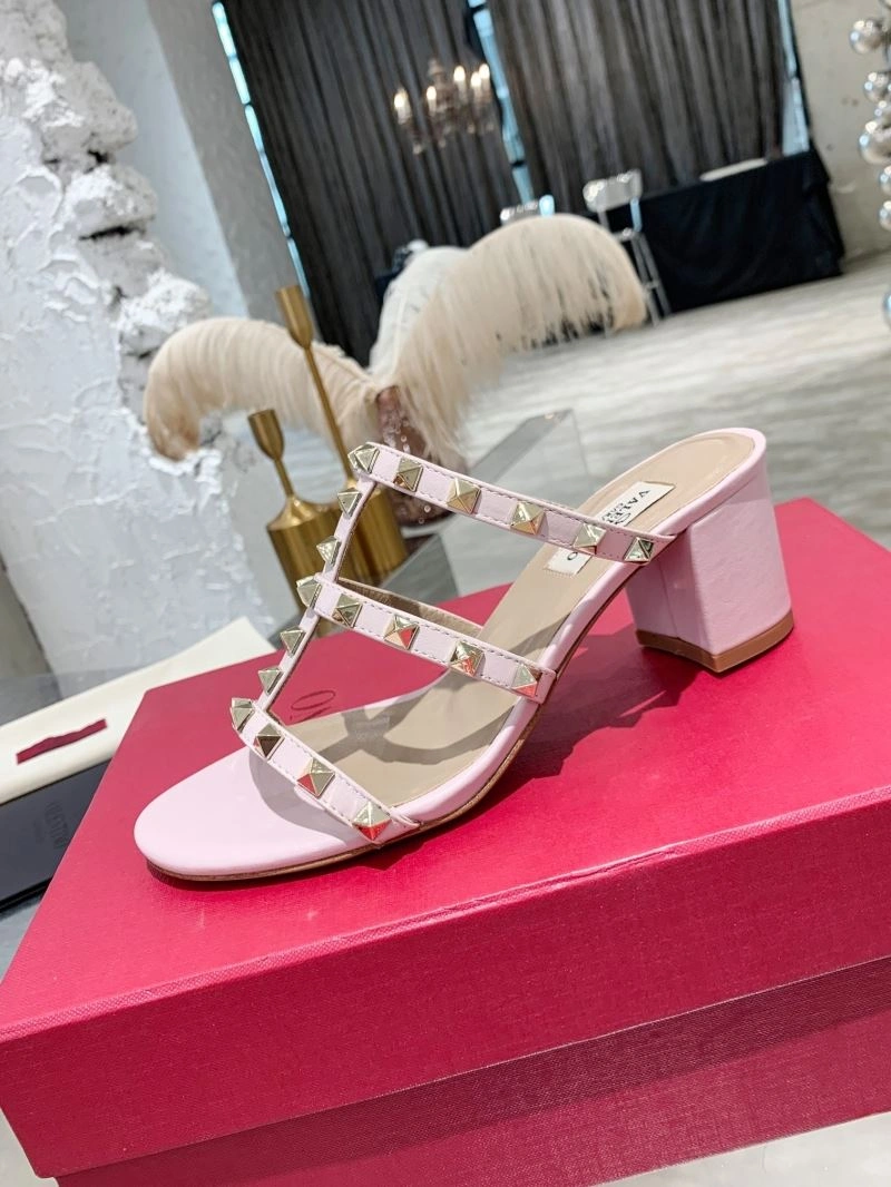 EyeCatching Vxlxntino High Heels 233371