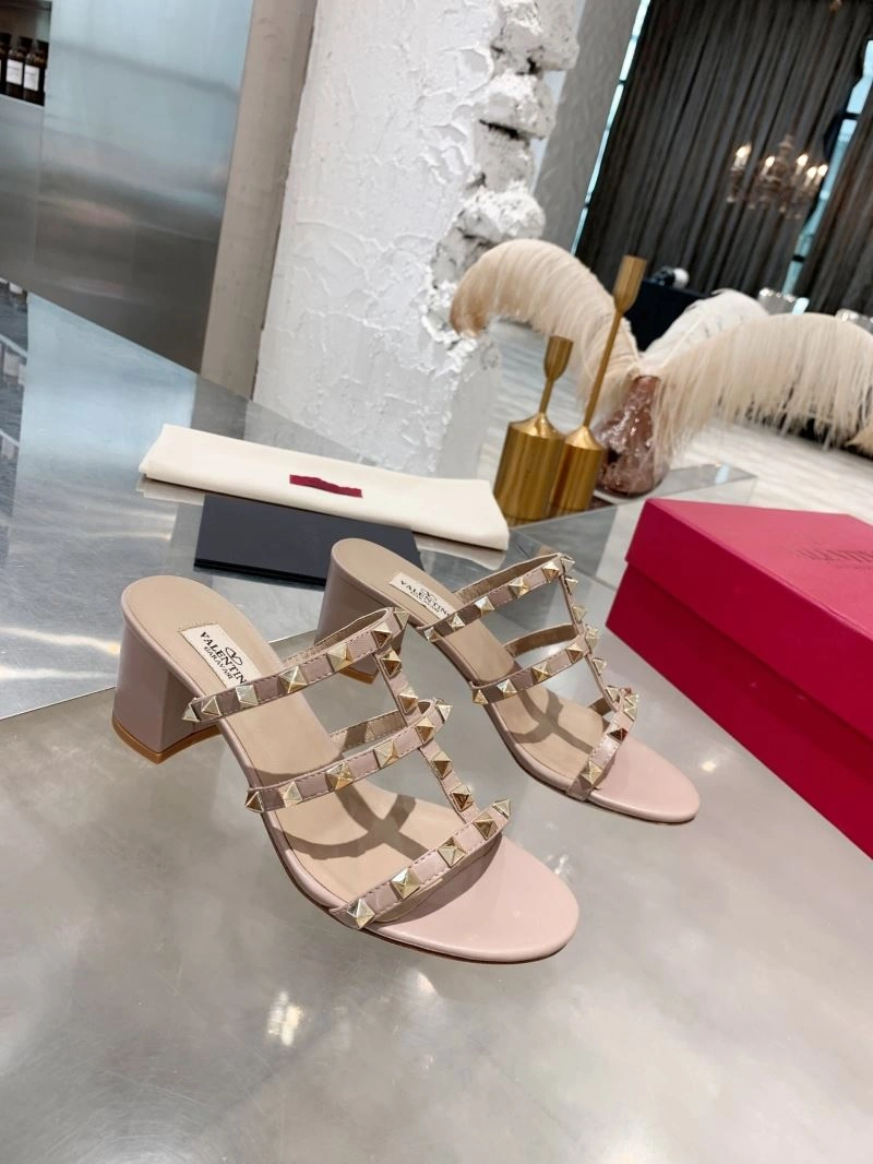 Fashionable Vxlxntino High Heels 233372
