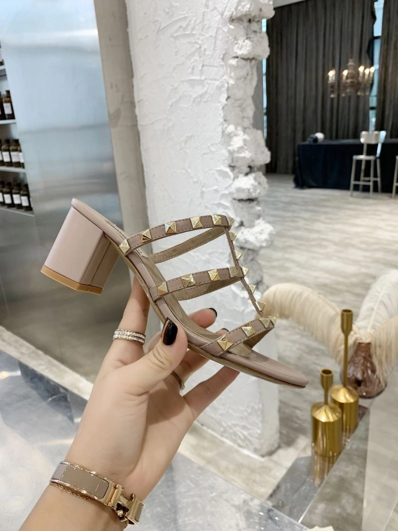 Fashionable Vxlxntino High Heels 233372