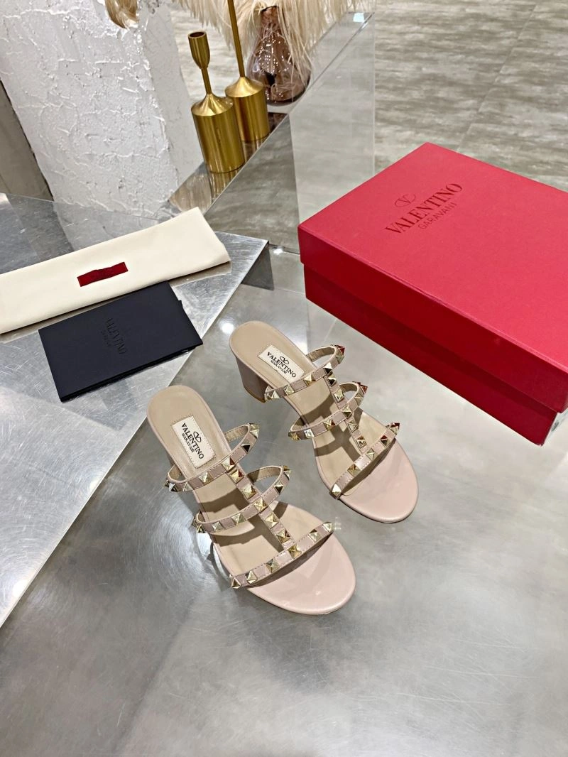 Fashionable Vxlxntino High Heels 233372