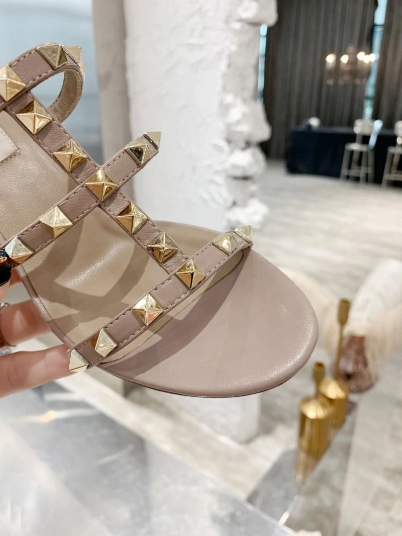 Fashionable Vxlxntino High Heels 233372