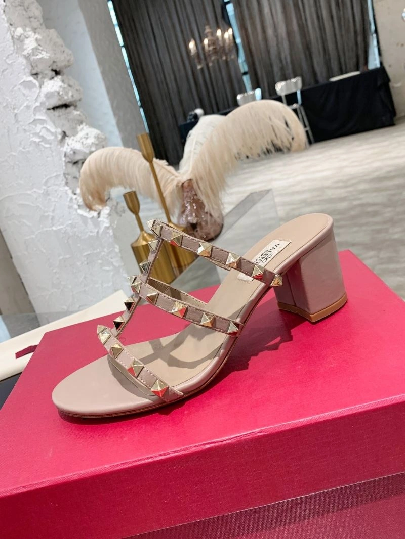 Fashionable Vxlxntino High Heels 233372