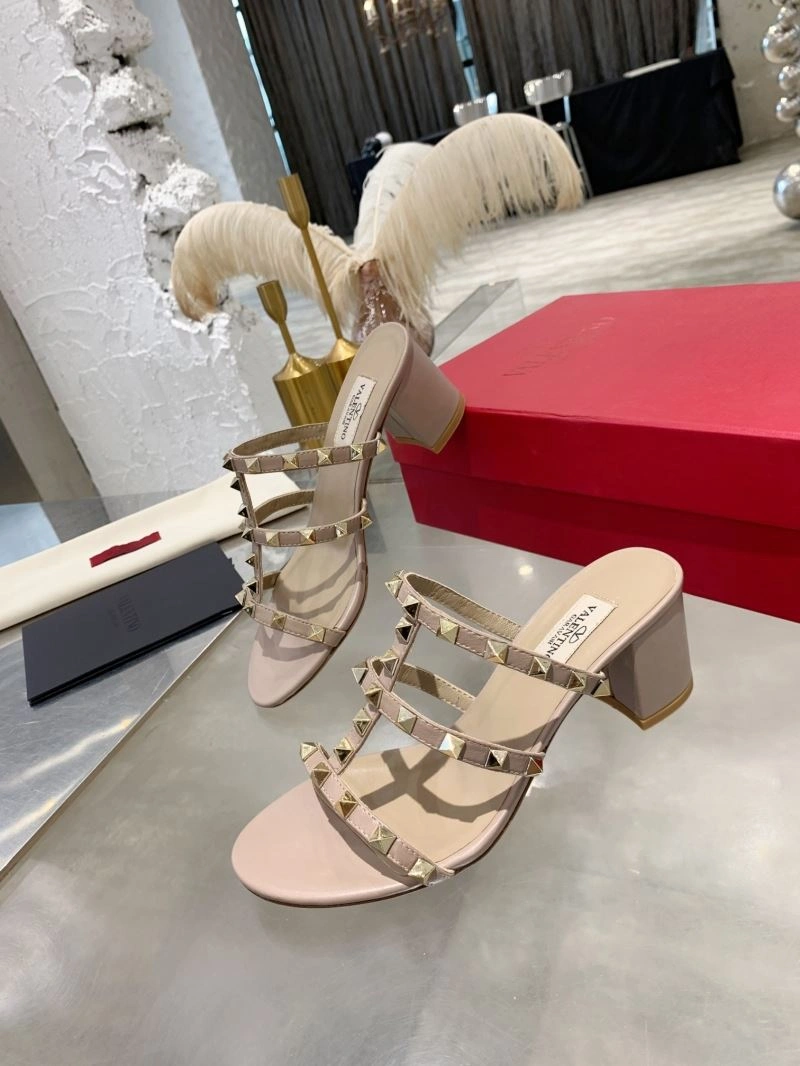 Fashionable Vxlxntino High Heels 233372