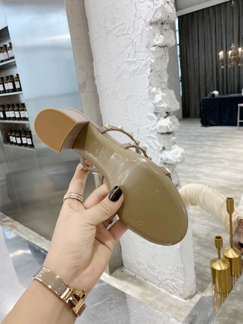 Fashionable Vxlxntino High Heels 233372