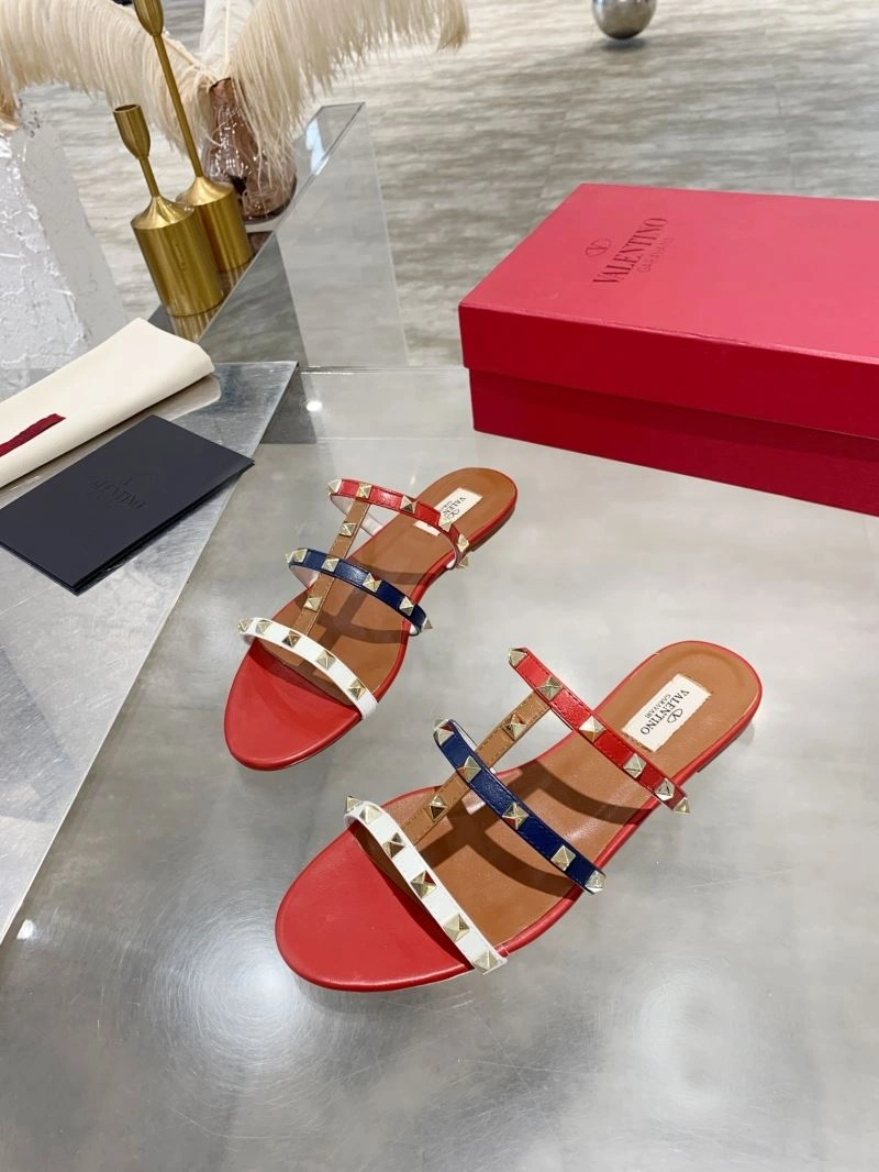 Fashionable Vxlxntino High Heels 233366