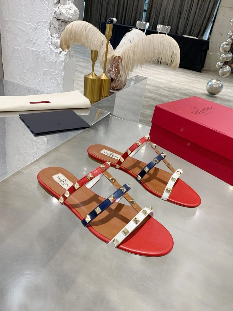 Fashionable Vxlxntino High Heels 233366