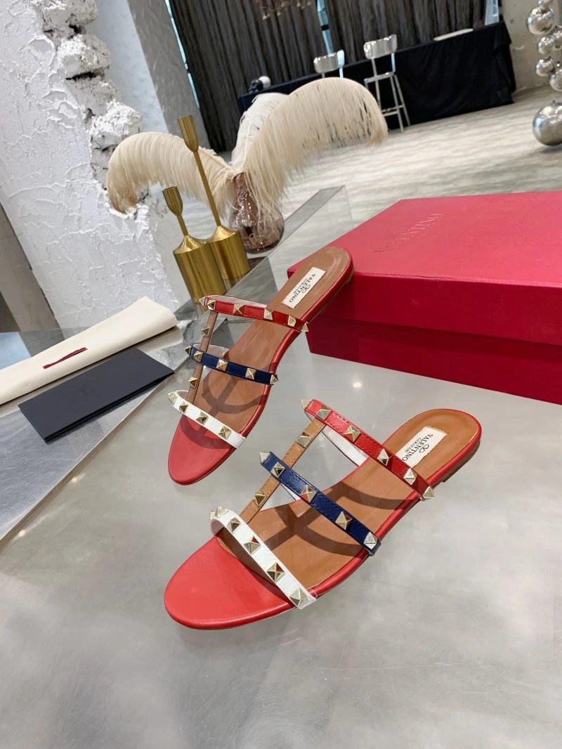 Fashionable Vxlxntino High Heels 233366