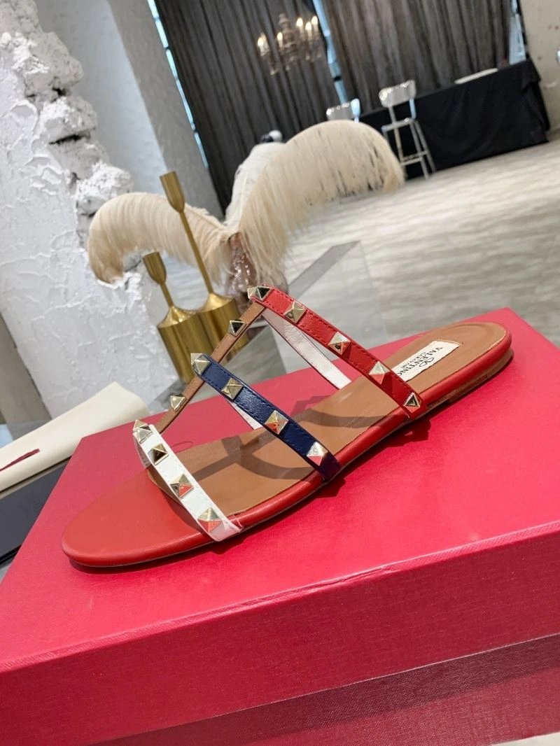 Fashionable Vxlxntino High Heels 233366