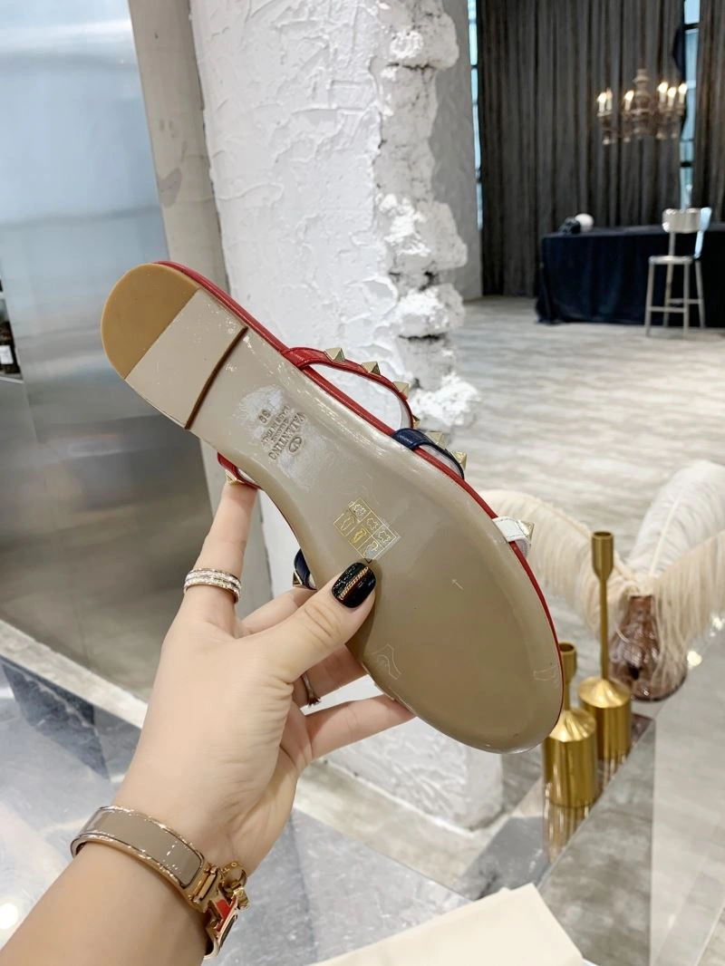 Fashionable Vxlxntino High Heels 233366