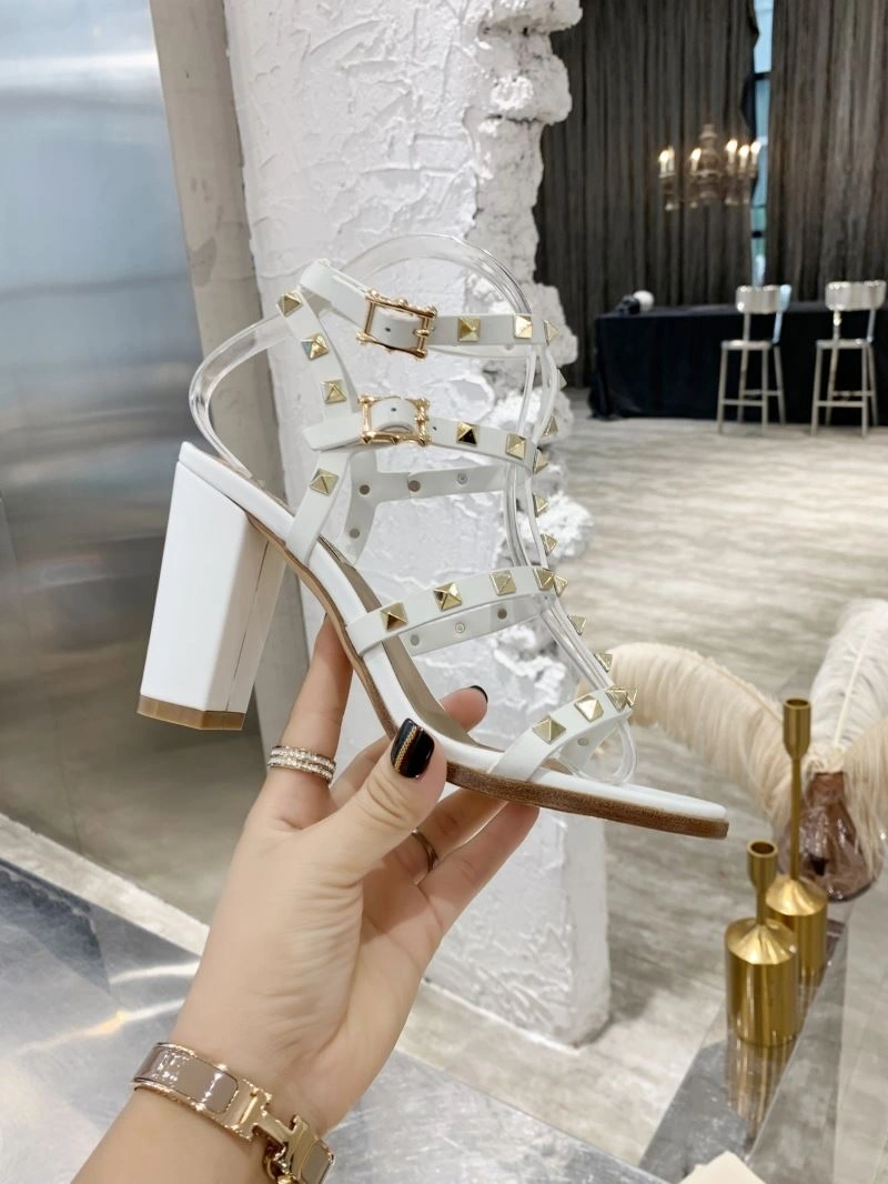 Efficient Vxlxntino High Heels 233359