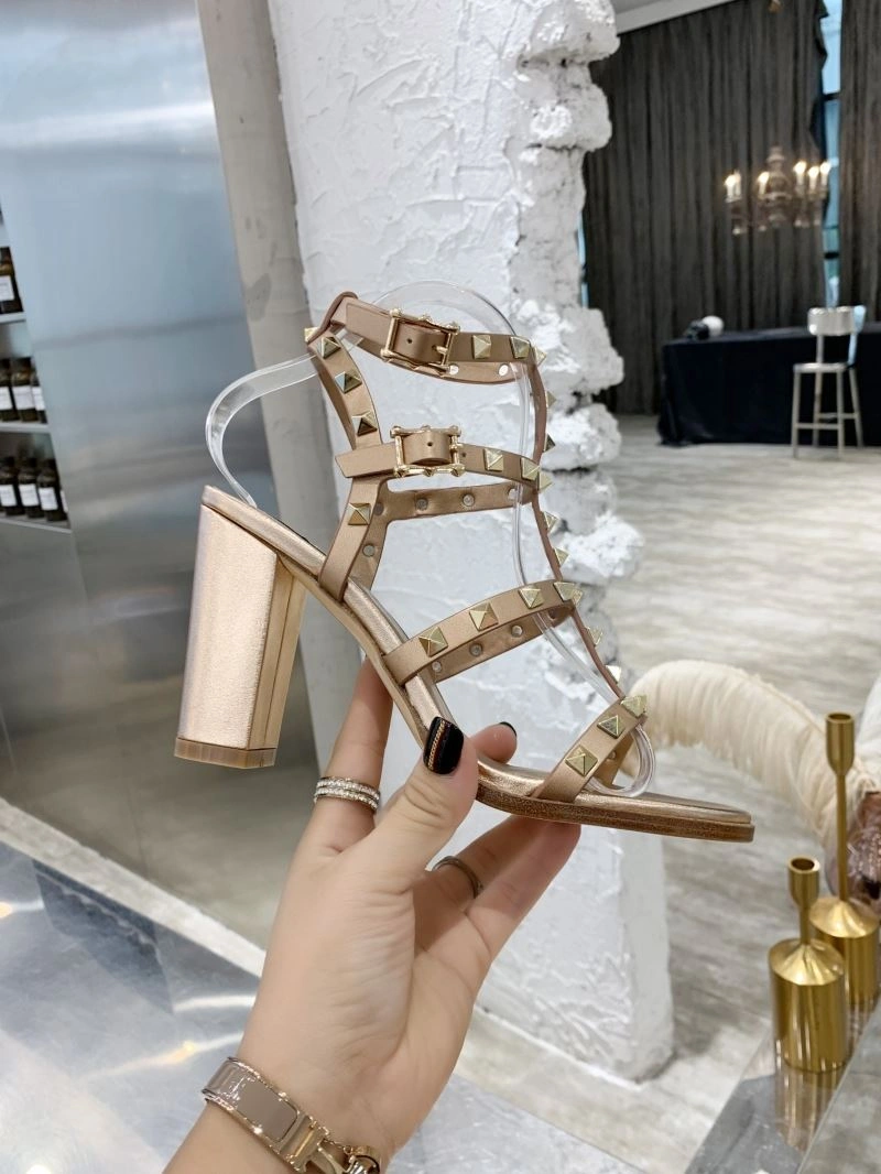 Functional Vxlxntino High Heels 233360