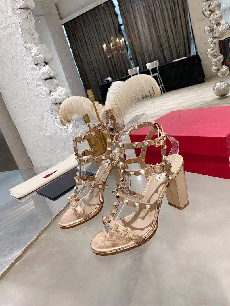 Functional Vxlxntino High Heels 233360