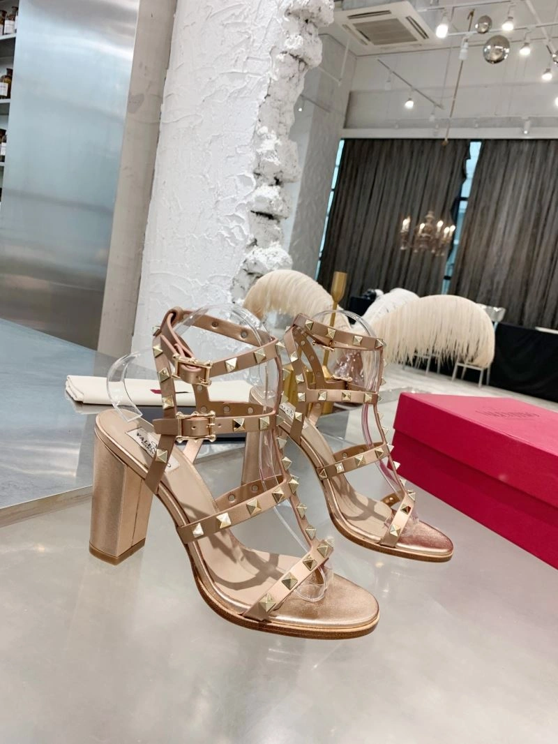 Functional Vxlxntino High Heels 233360