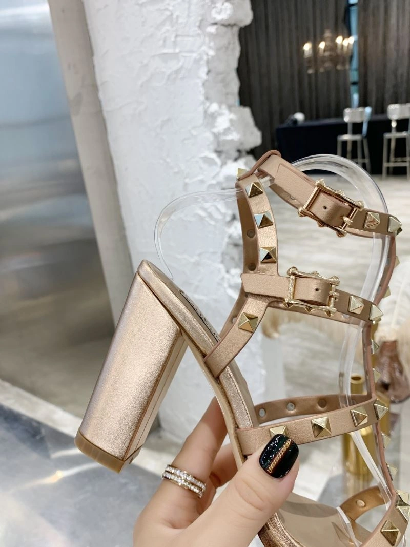 Functional Vxlxntino High Heels 233360