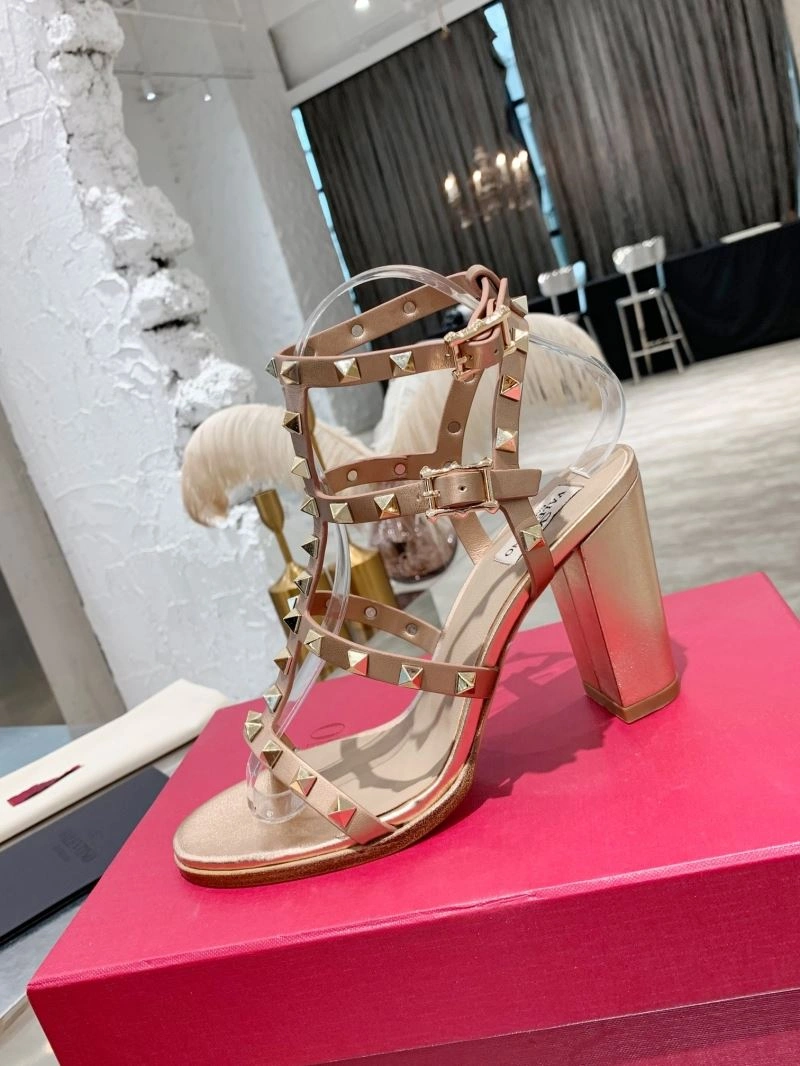 Functional Vxlxntino High Heels 233360