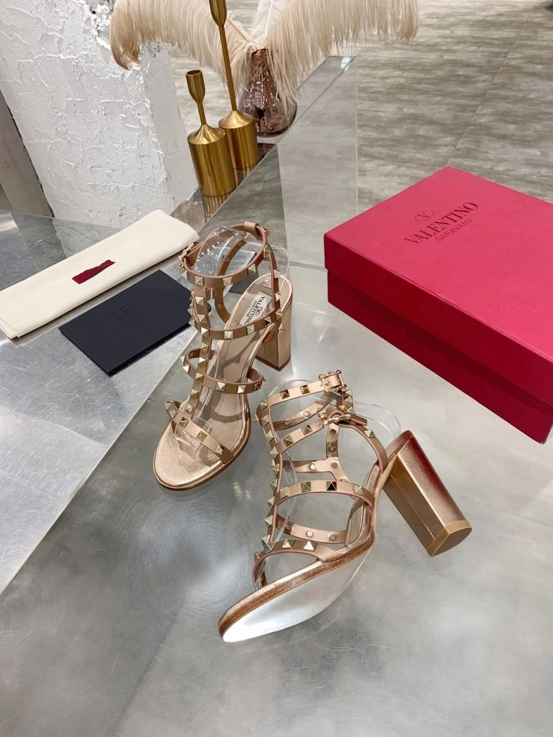 Functional Vxlxntino High Heels 233360