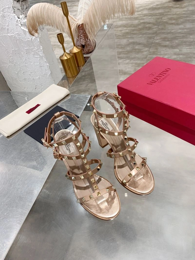 Functional Vxlxntino High Heels 233360